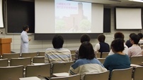 夏季4大学合同合宿研修